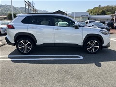 カローラクロス ハイブリッド Z