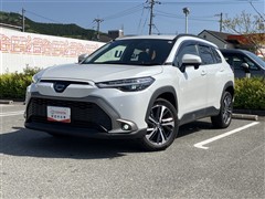 トヨタ カローラクロス ハイブリッド Z