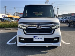 N-BOX カスタム L ターボ