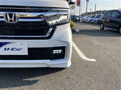 N-BOX カスタム L ターボ