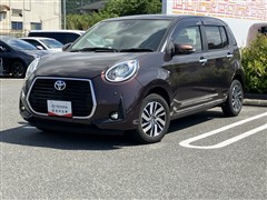 トヨタ パッソ モーダ