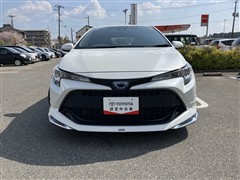 カローラスポーツ ハイブリッド G