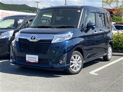 トヨタ ルーミー G
