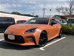 トヨタ GR86 RZ