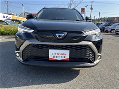 カローラクロス HV Z