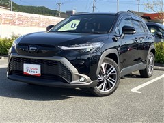 トヨタ カローラクロス HV Z