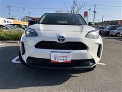 ヤリスクロス ハイブリッド Z