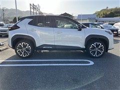 ヤリスクロス ハイブリッド Z