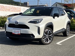 トヨタ ヤリスクロス ハイブリッド Z
