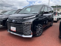 ヴォクシー ハイブリッド S-Z