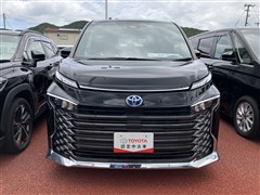 ヴォクシー ハイブリッド S-Z