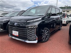 トヨタ ヴォクシー ハイブリッド S-Z