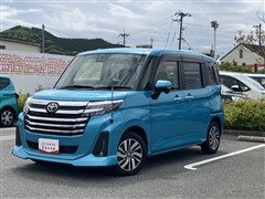 トヨタ ルーミー カスタムG