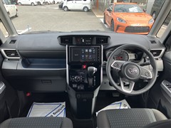 ルーミー カスタムG