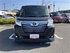 ルーミー カスタムG