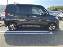 ルーミー カスタムG