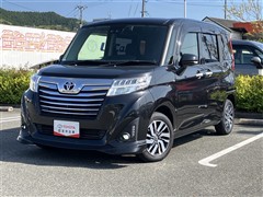 トヨタ ルーミー カスタムG