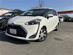 トヨタ シエンタ G クエロ