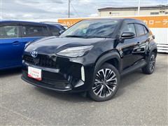 トヨタ ヤリスクロス ハイブリッド Z
