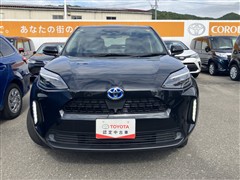 ヤリスクロス ハイブリッド Z
