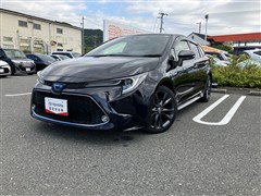 トヨタ カローラツーリング HV WXB