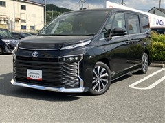 トヨタ ヴォクシー S-Z