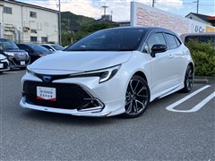 カローラスポーツ HV G Z