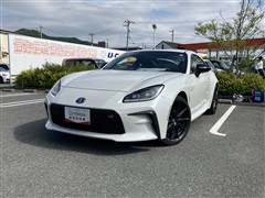 トヨタ GR86 SZ