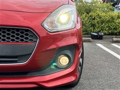スイフト ハイブリッド RS