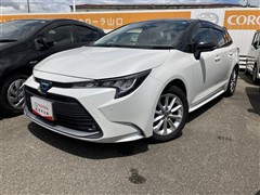 トヨタ カローラツーリング G