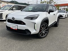 トヨタ ヤリスクロス HV GR スポーツ