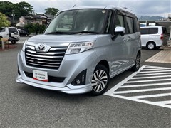 トヨタ ルーミー カスタムG S