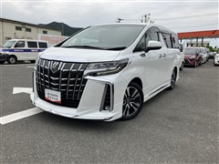 トヨタ アルファード S Cパッケージ