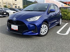 トヨタ ヤリス ハイブリッド Z