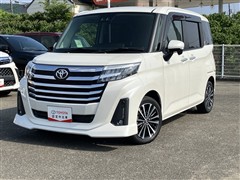 トヨタ ルーミー カスタムG-T