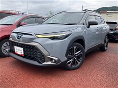 トヨタ カローラクロス ハイブリッド Z