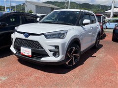 トヨタ ライズ HV Z
