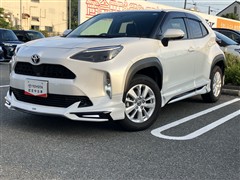 ヤリスクロス G
