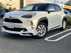 トヨタ ヤリスクロス G