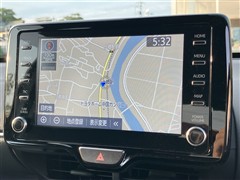 ヤリスクロス G