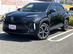トヨタ ヤリスクロス Z
