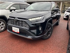 トヨタ RAV4 ハイブリッドG