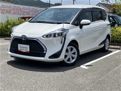 トヨタ シエンタHV ファンベース G