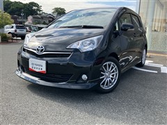 トヨタ ラクティス S