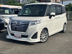 トヨタ ルーミー カスタムG-T