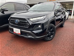 トヨタ RAV4 HVアドベ オフロード2