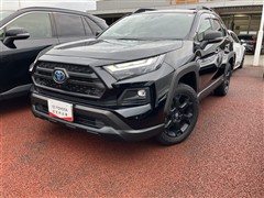 RAV4 HVアドベ オフロード2