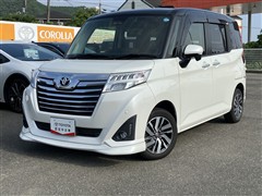 ルーミー カスタムG