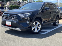トヨタ RAV4 ハイブリッドG