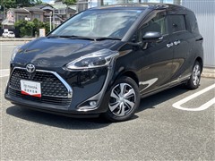 トヨタ シエンタ G クエロ